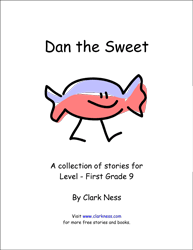 First Grade Single Page Story Collections